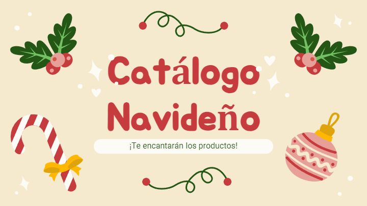 Catálogo Navideño 2023 VF